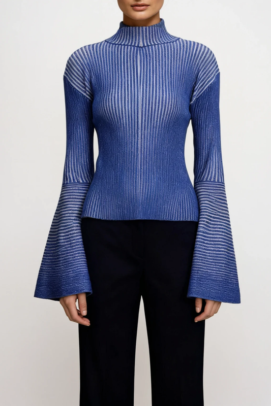 A Vintage Style Top with Delicate Timeless Details