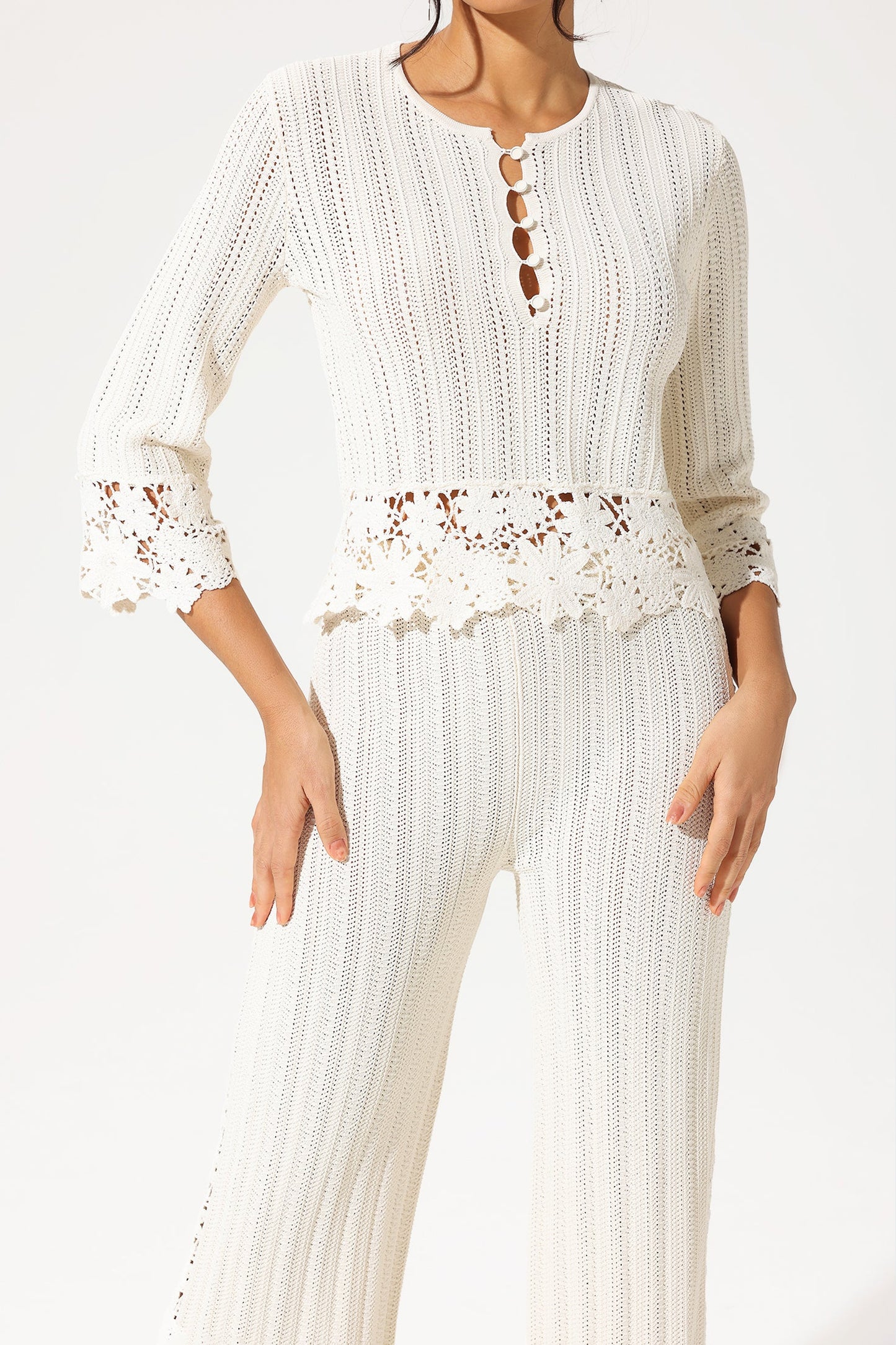 Vintage Inspired Garment with a Contemporary Edge