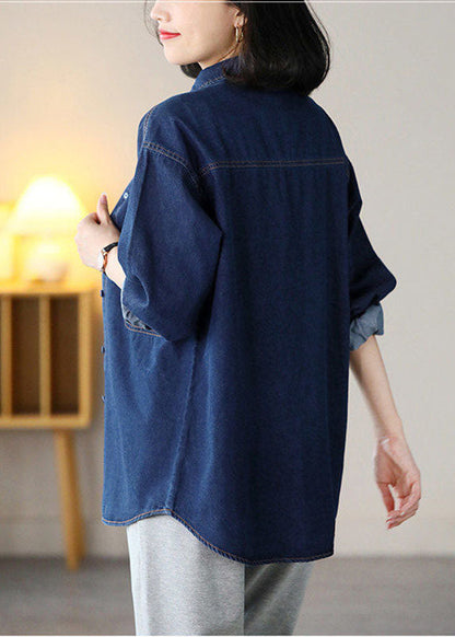 Classic Vintage Coat with a Flattering Fit