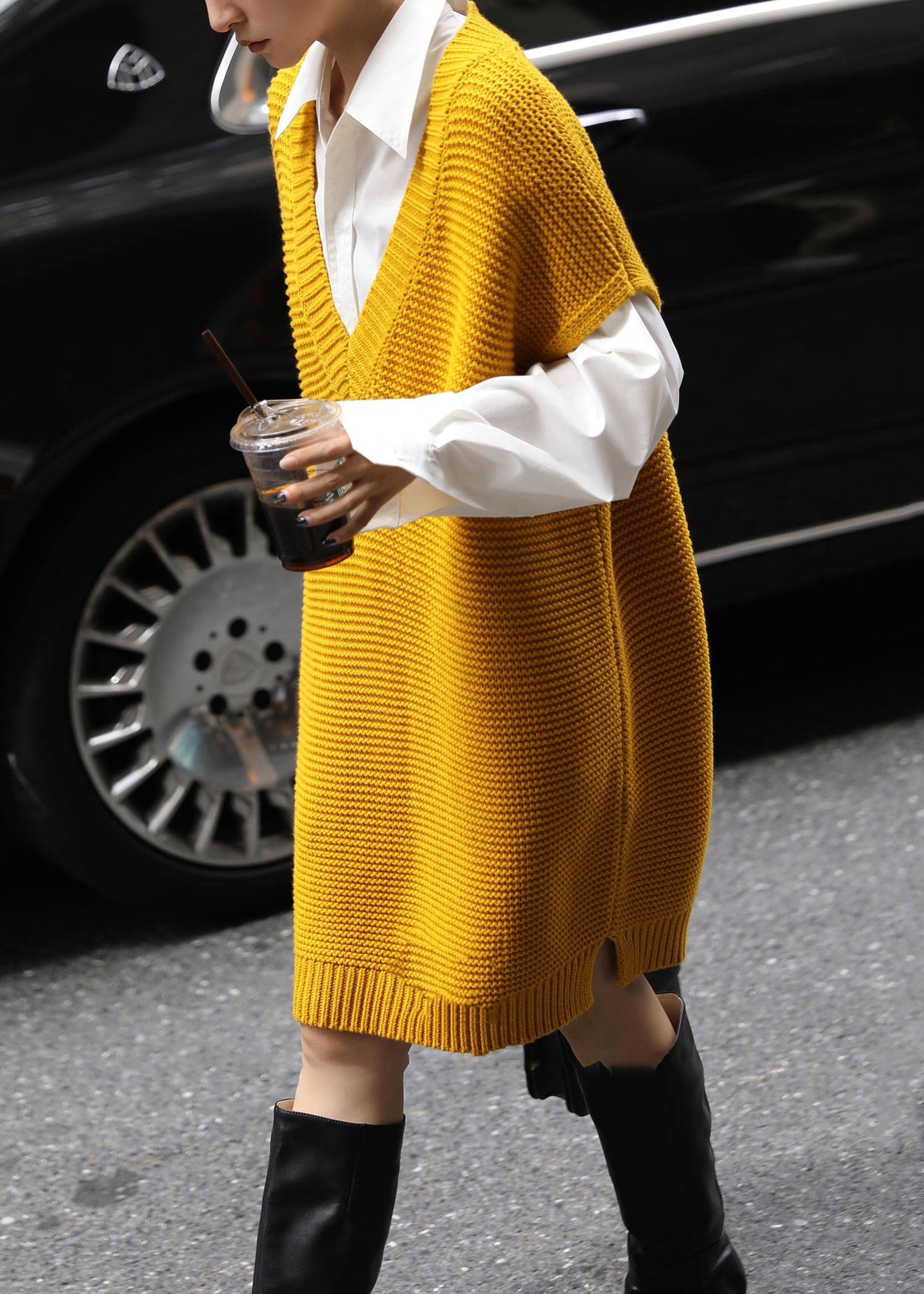 Polished Dress with an Effortless Classic Look