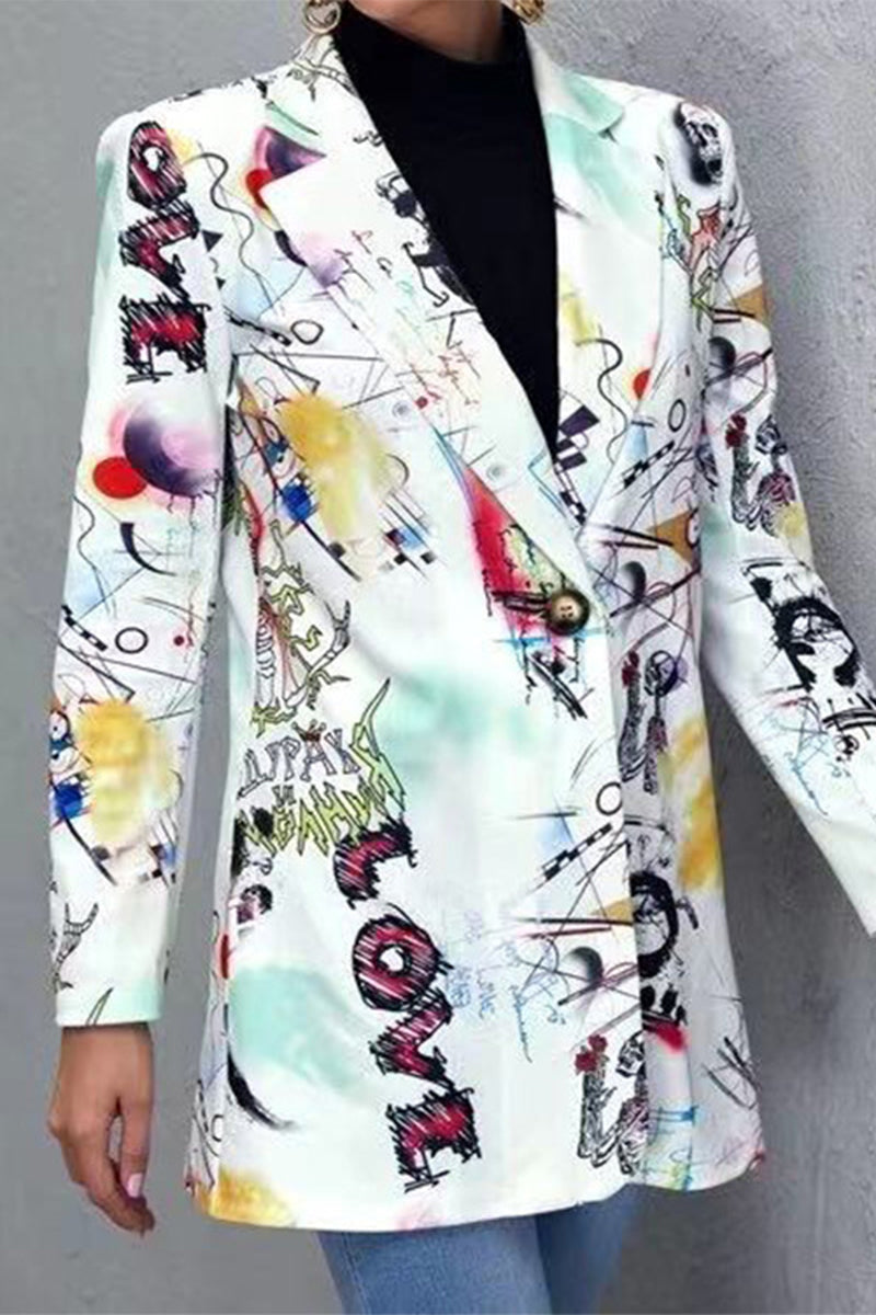 Gracefully Styled Garment for Any Occasion