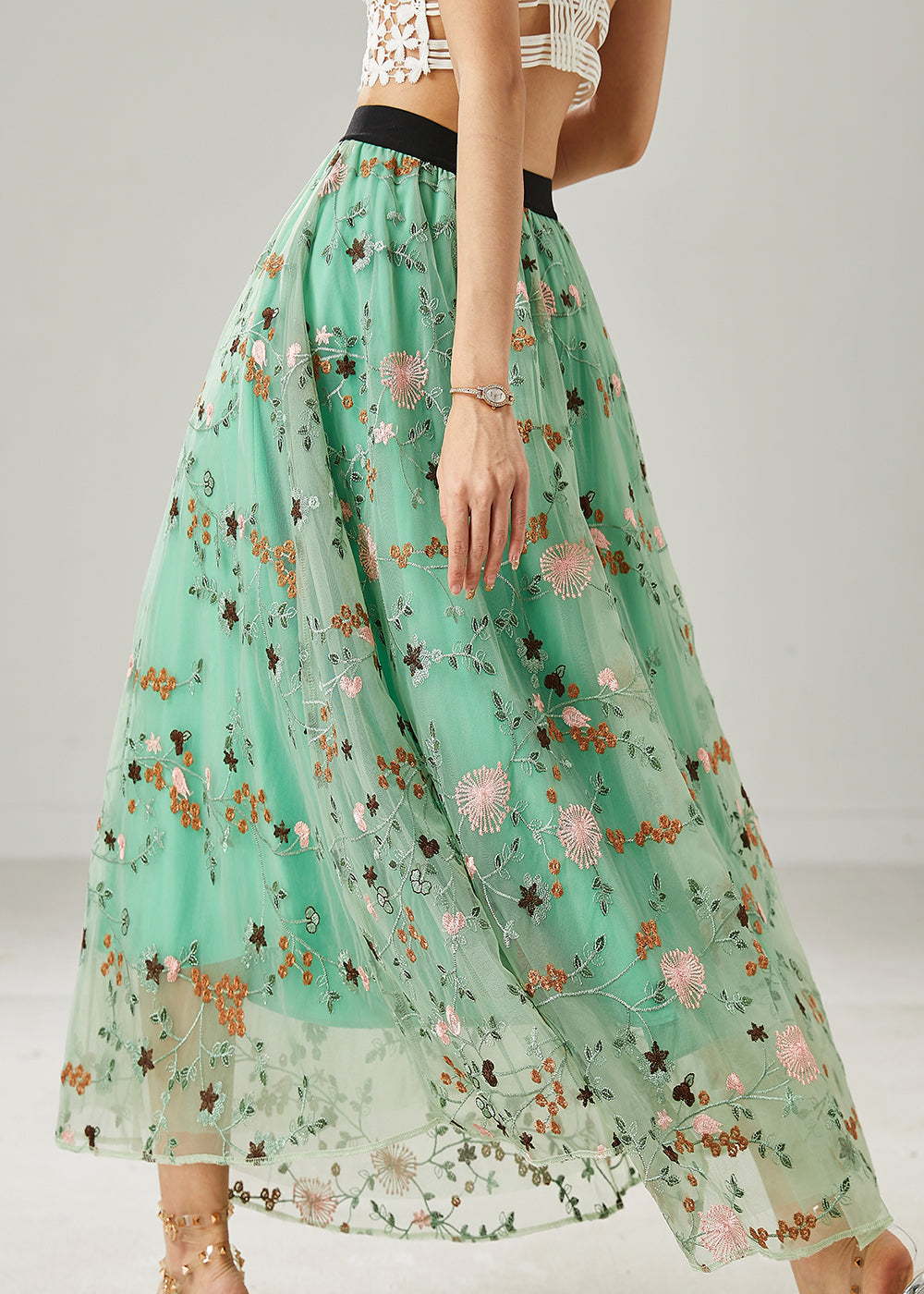 Elegantly Styled Garment for Everyday Wear