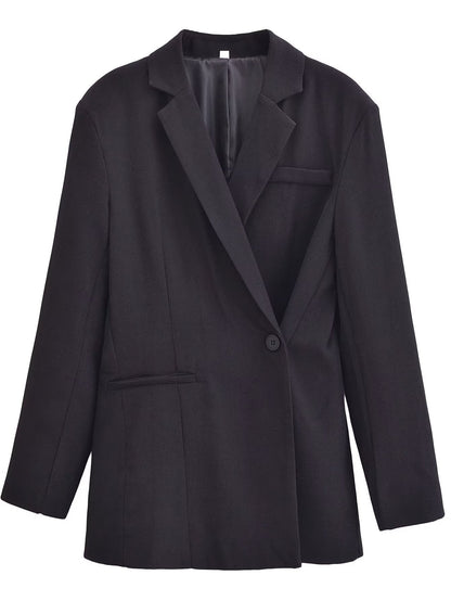 Effortlessly Elegant Garment with a Timeless Design