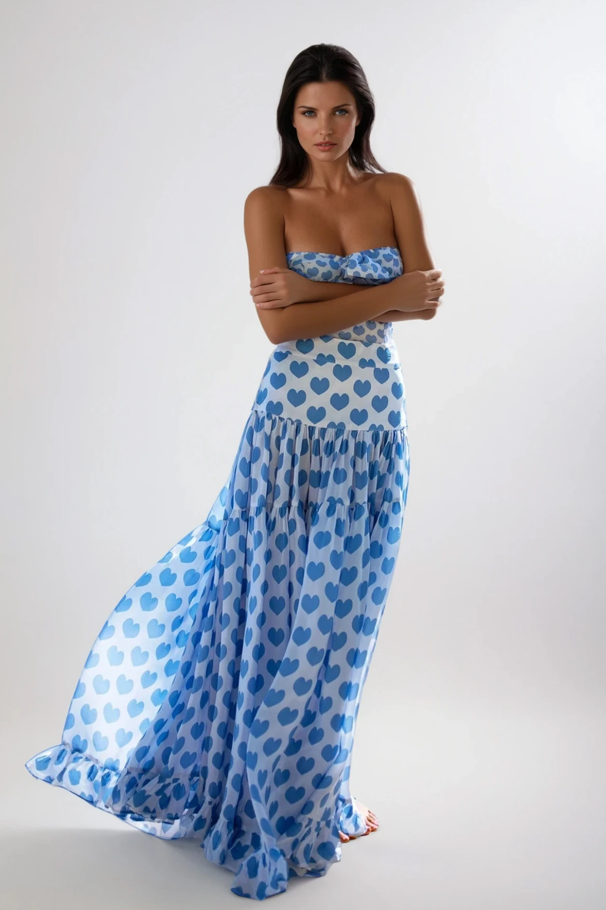 Beautifully Balanced Garment with Timeless Character