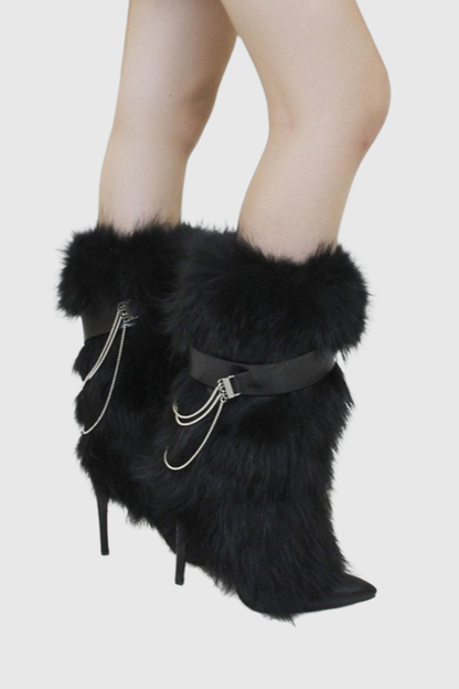 Beautifully Finished Boots in a Timeless Design