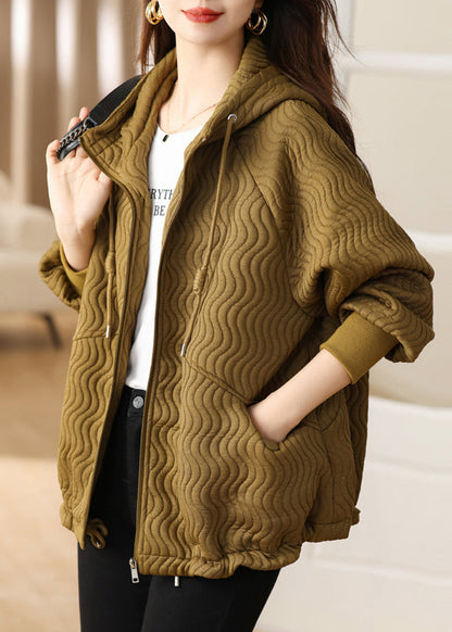 Gracefully Styled Coat for Any Occasion