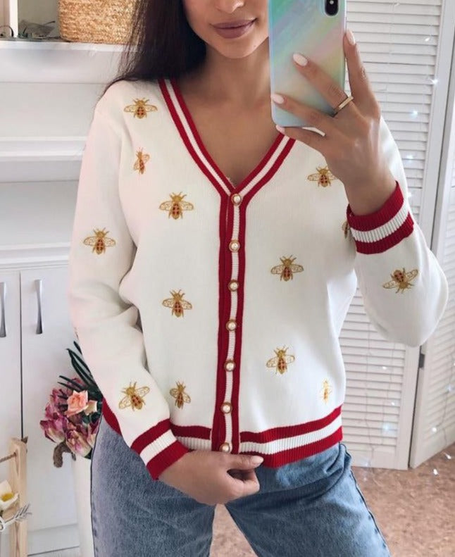 Classic Vintage & Enduringly Stylish Cardigan