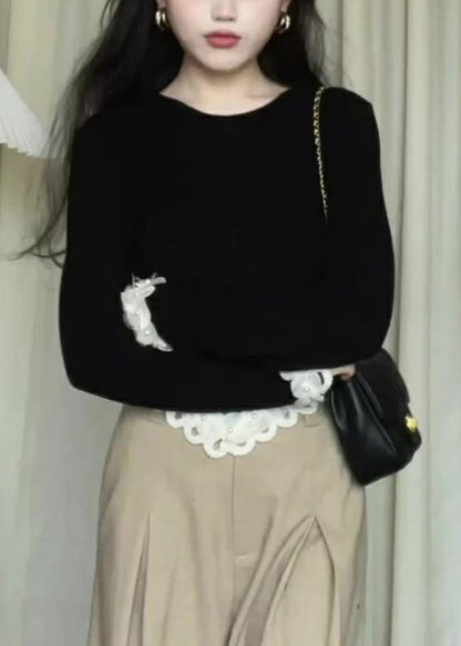 Gracefully Styled Sweater for Any Occasion