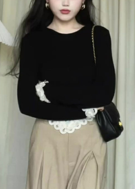 Gracefully Styled Sweater for Any Occasion