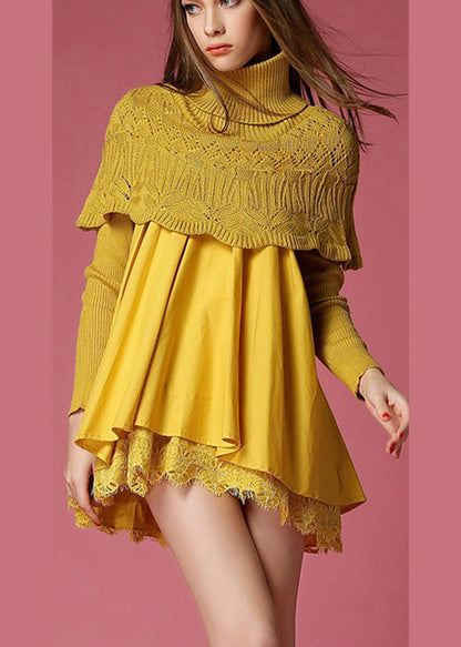 Gracefully Styled Sweater for Any Occasion