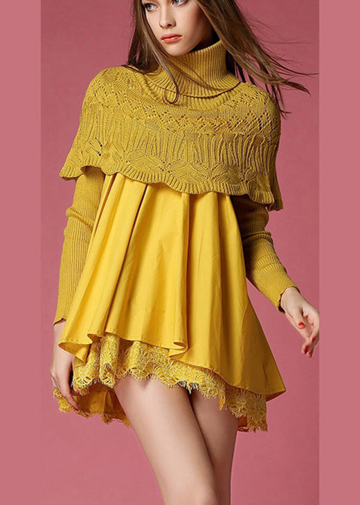 Gracefully Styled Sweater for Any Occasion