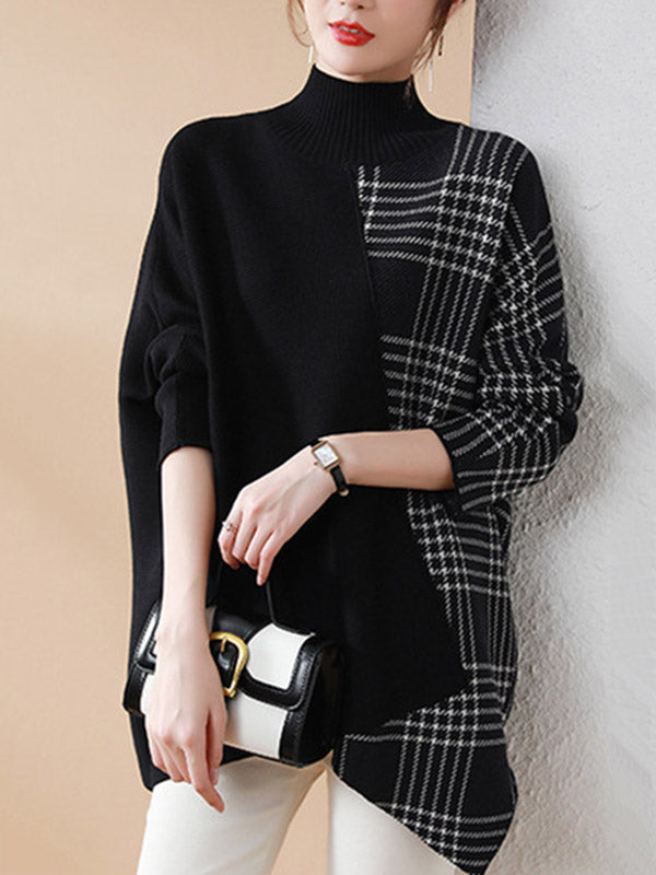 Beautifully Finished Sweater in a Timeless Design
