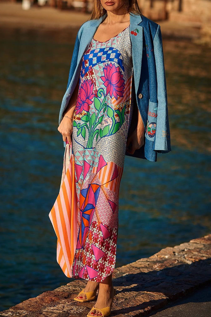 Classic Vintage & Enduringly Stylish Dress