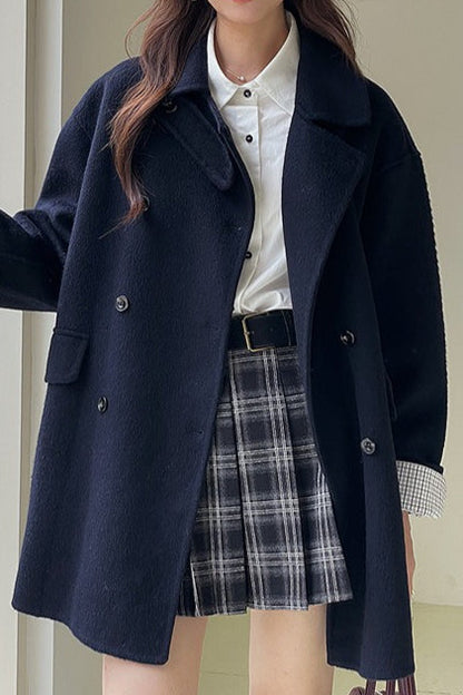 Beautifully Balanced Garment with Timeless Character