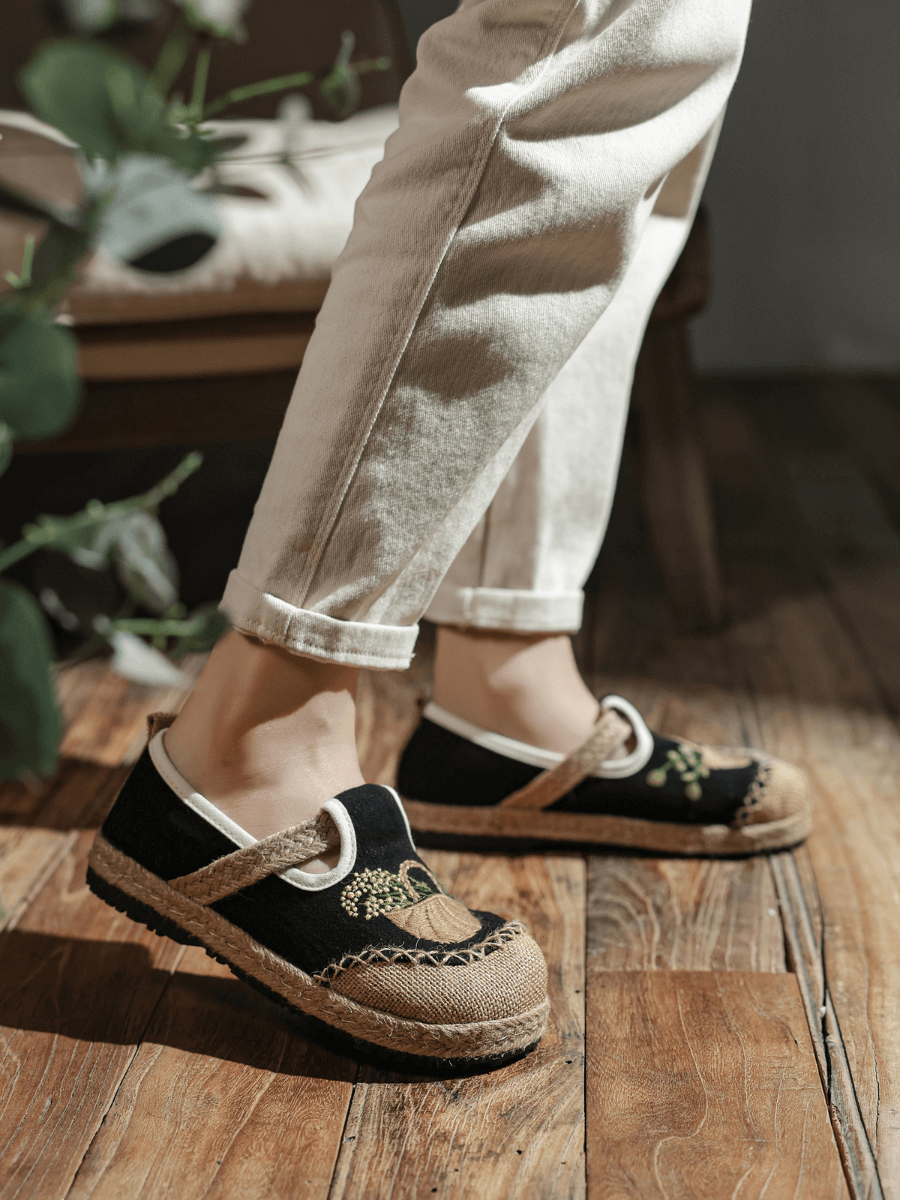 A Vintage Style Garment with Delicate Timeless Details