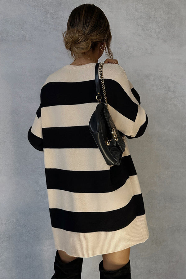 Polished Sweater with an Effortless Classic Look
