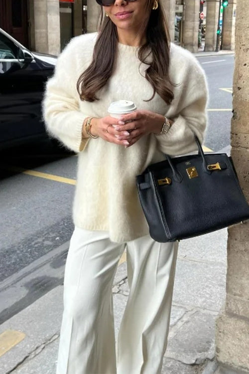 Elegantly Styled Sweater for Everyday Wear
