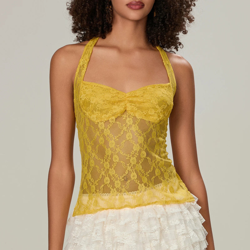 Classic Vintage Top with a Flattering Fit