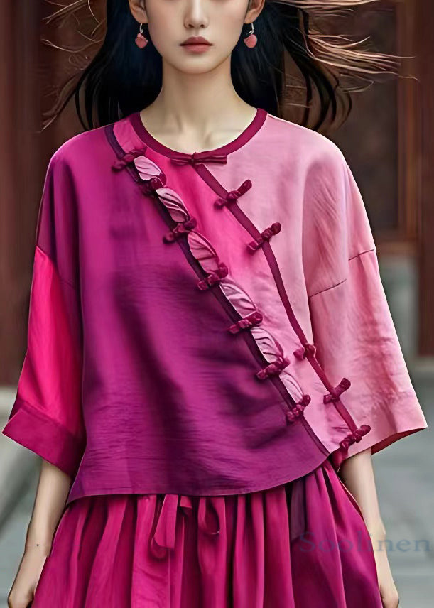 Beautifully Finished Shirt in a Timeless Design