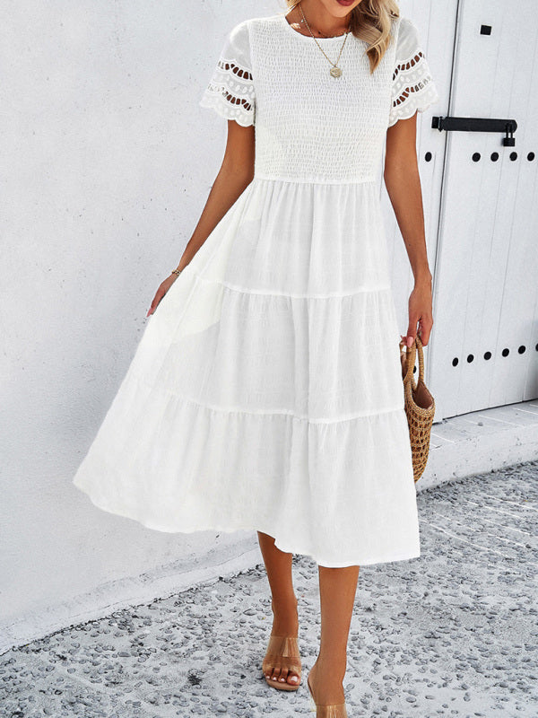 Effortlessly Elegant Dress with a Timeless Design