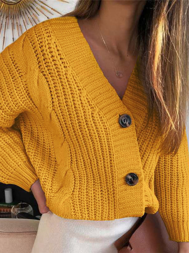 Beautifully Finished Cardigan in a Timeless Design