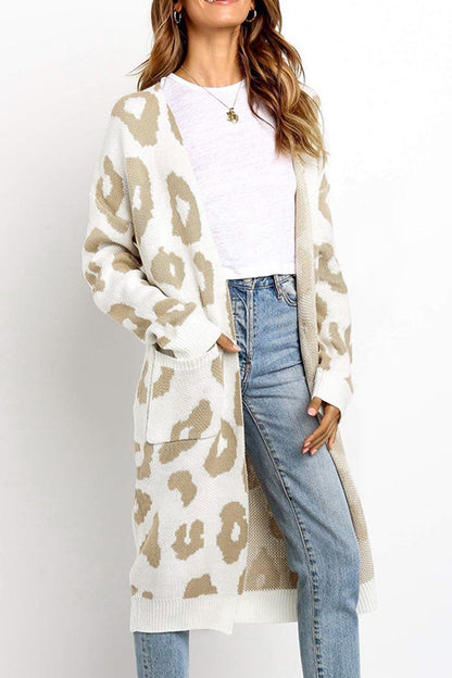 Effortlessly Elegant Cardigan with a Timeless Design