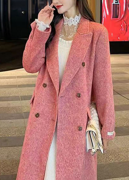 Elegantly Styled Coat for Everyday Wear