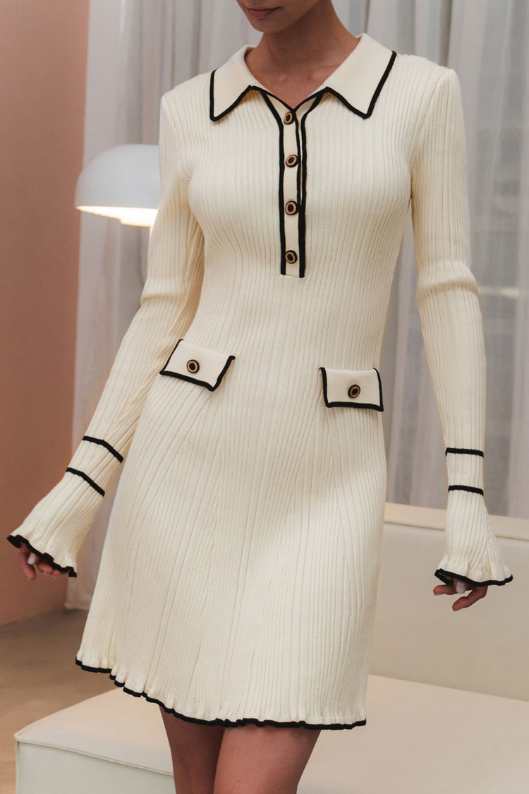 Beautifully Balanced Sweater with Timeless Character