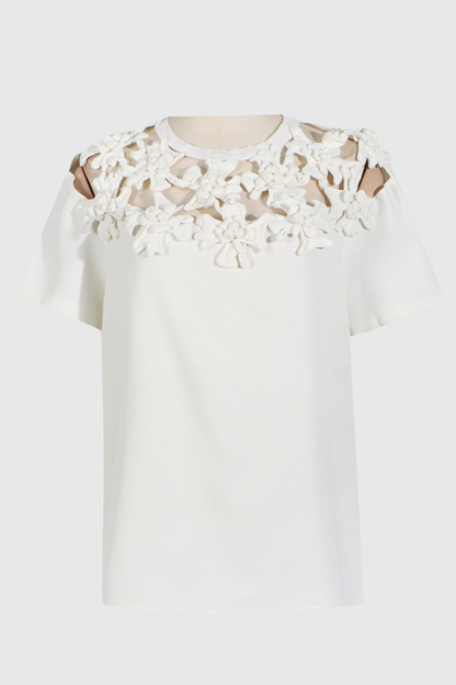 Classic Vintage T-Shirt with a Flattering Fit