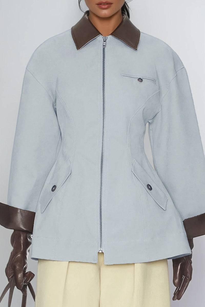 Polished Jacket with an Effortless Classic Look
