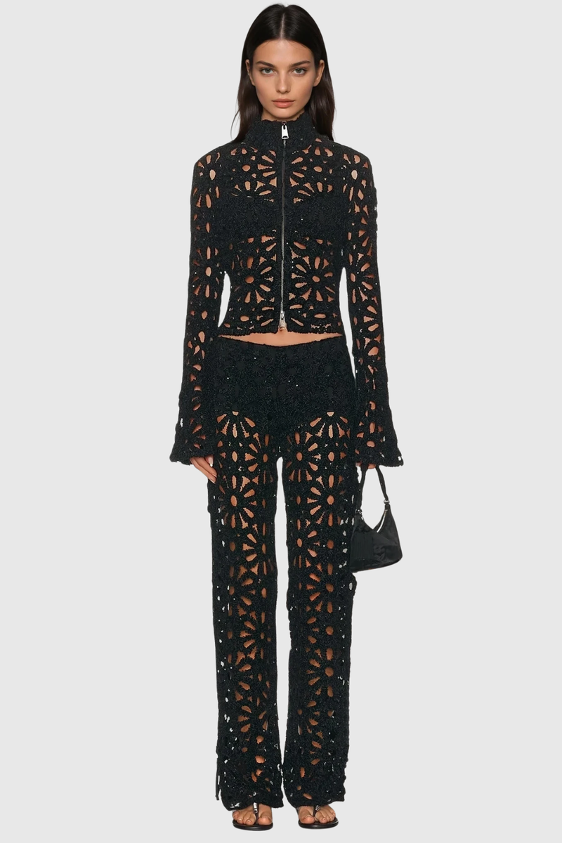 Beautifully Balanced Pants with Timeless Character