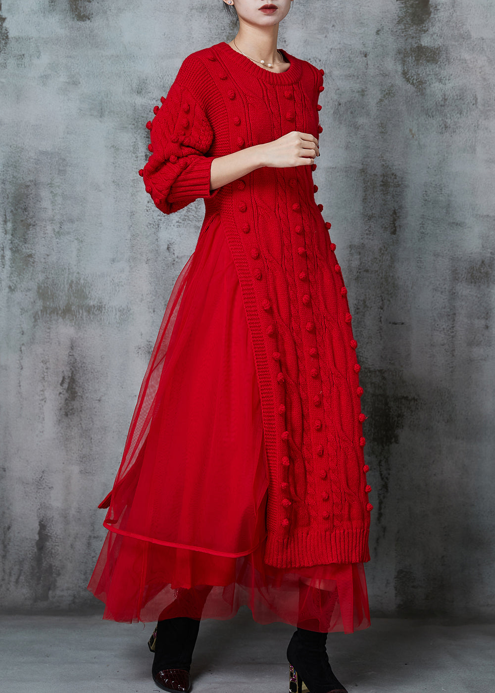 Sophisticated Dress with a Clean Classic Look
