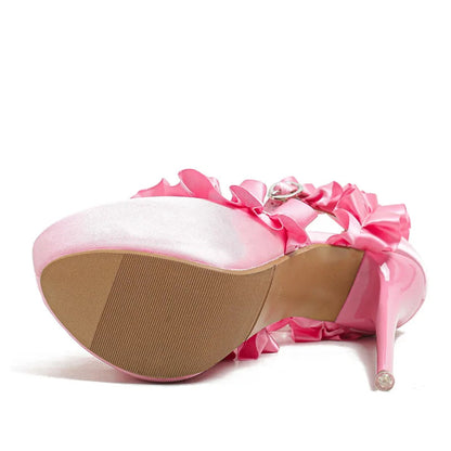 Beautifully Balanced Shoes with Timeless Character