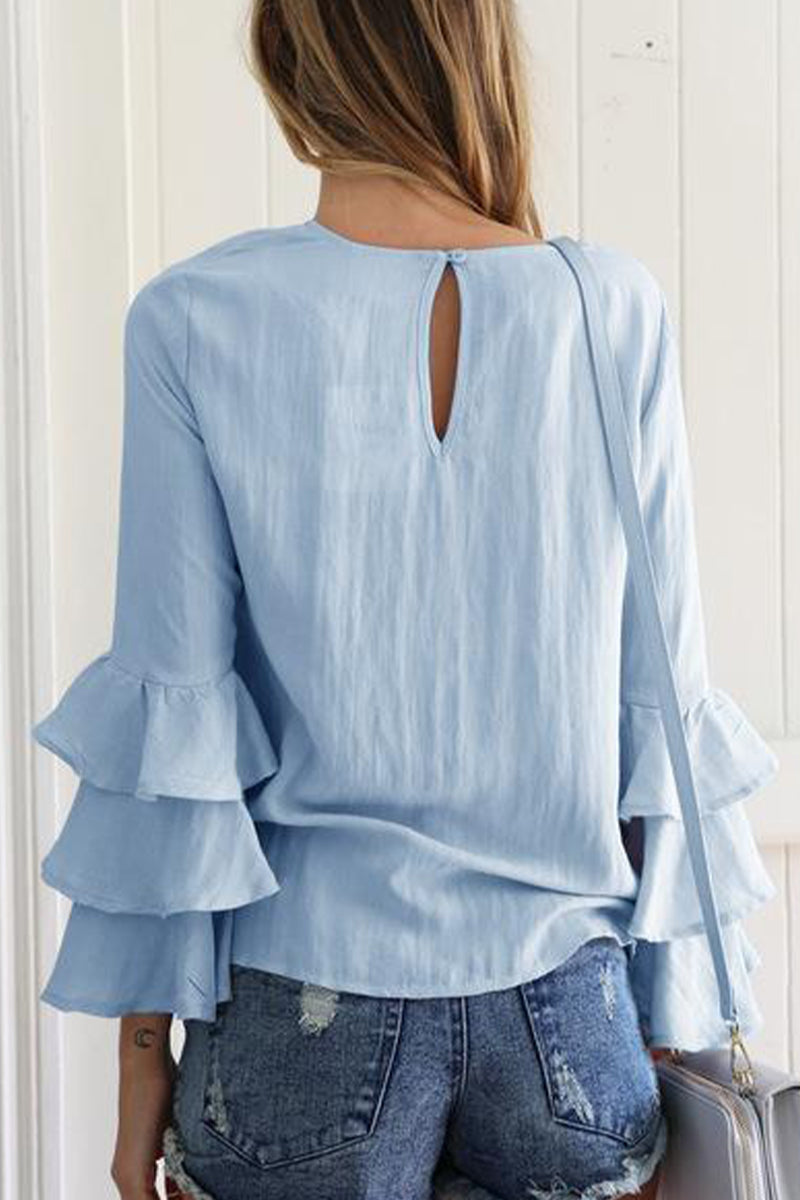 Beautifully Balanced Top with Timeless Character