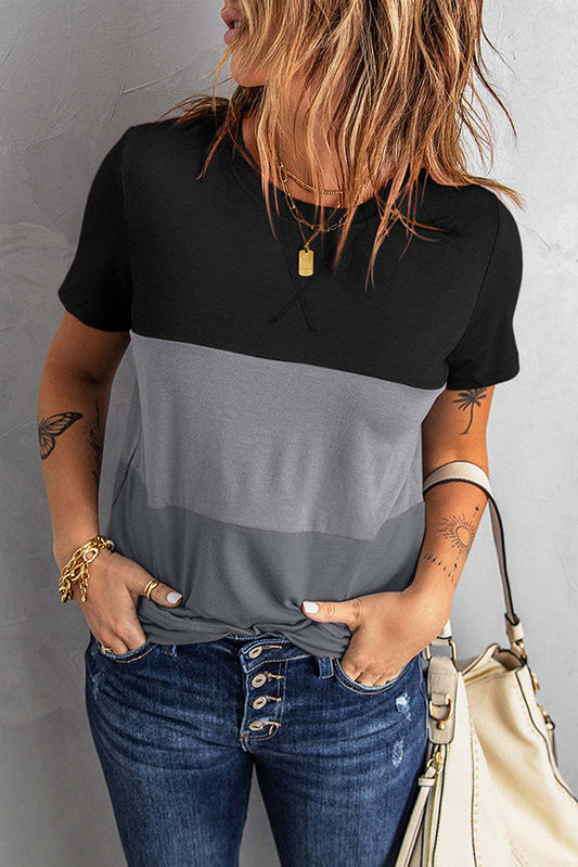Effortlessly Elegant T-Shirt with a Timeless Design
