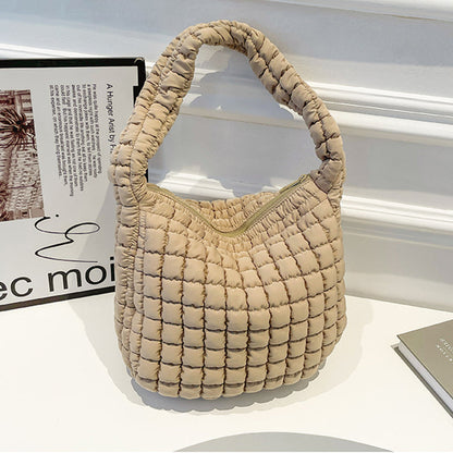 A Vintage Style Bag with Delicate Timeless Details