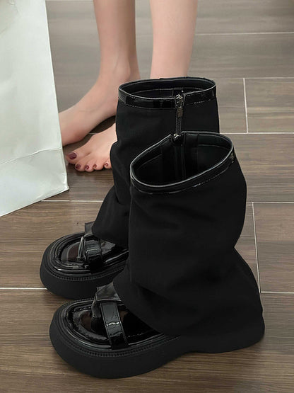 Beautifully Balanced Boots with Timeless Character