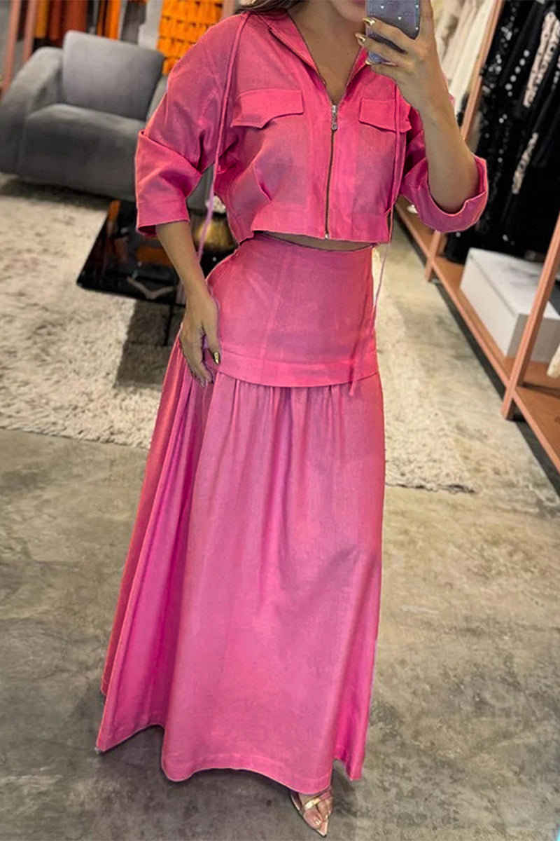 A Vintage Style Garment with Delicate Timeless Details