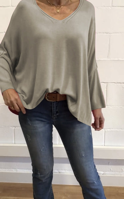Beautifully Crafted Top in a Classic Style