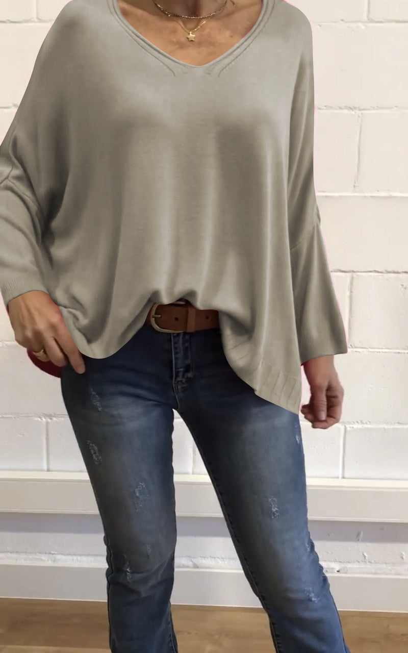 Beautifully Crafted Top in a Classic Style
