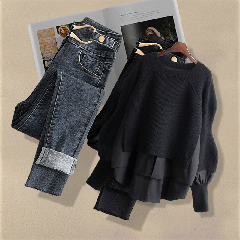 Gracefully Styled Garment for Any Occasion