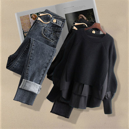 Gracefully Styled Garment for Any Occasion