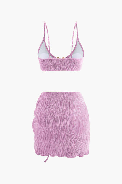 Beautifully Balanced Bikini with Timeless Character
