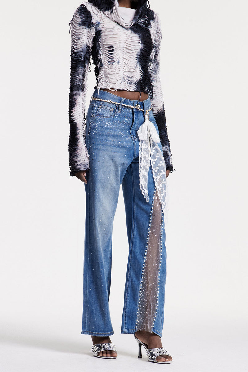 Elegantly Styled Garment for Everyday Wear