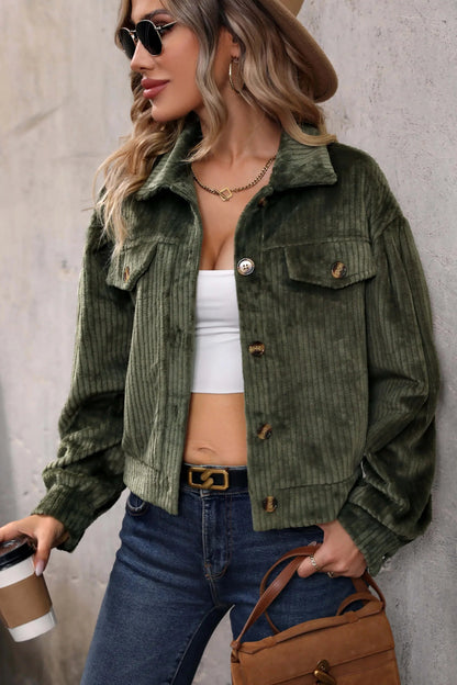 Gracefully Styled Garment for Any Occasion