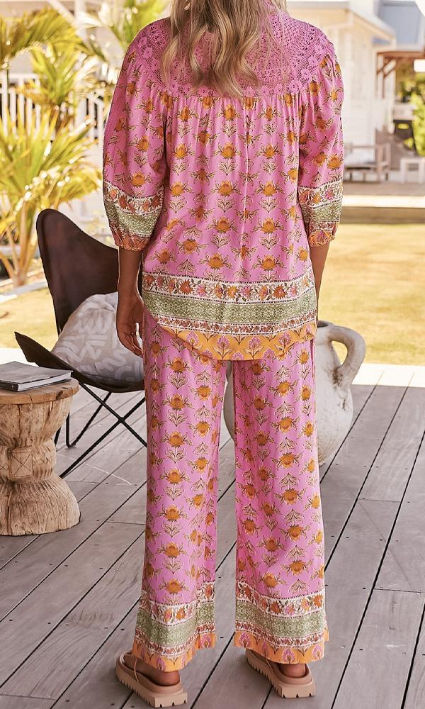 Beautifully Crafted Pants in a Classic Style