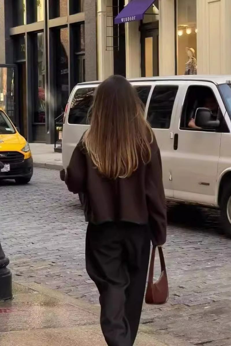 Vintage Inspired Jacket with a Contemporary Edge