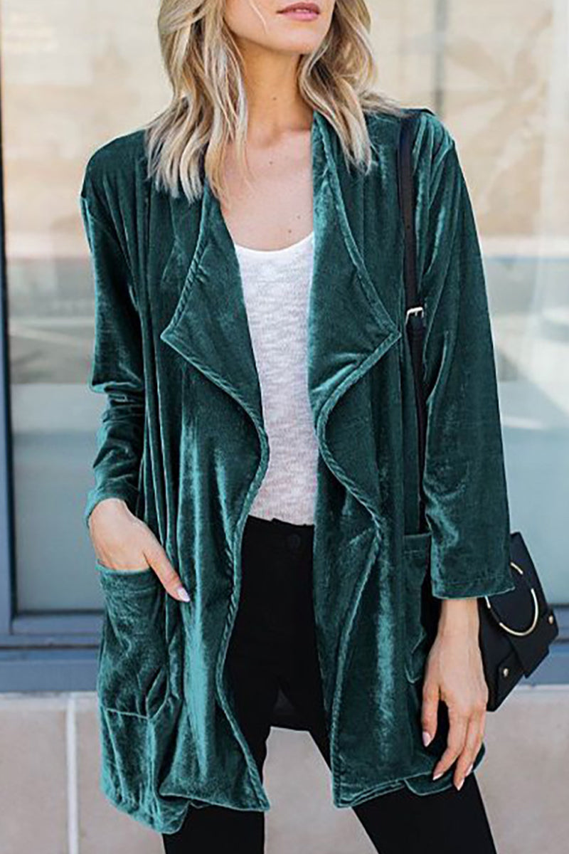 Vintage Inspired Garment with a Contemporary Edge