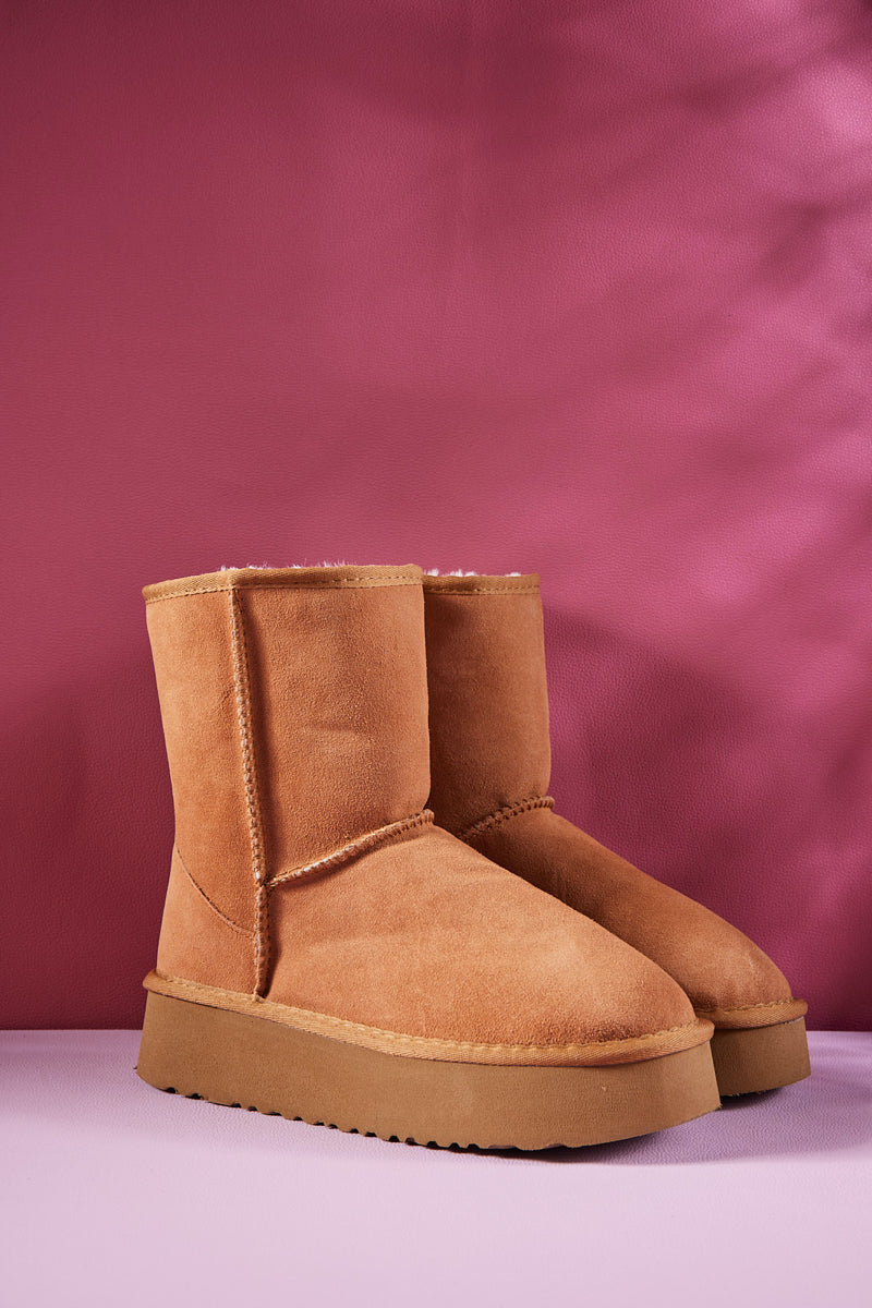 Beautifully Crafted Boots in a Classic Style