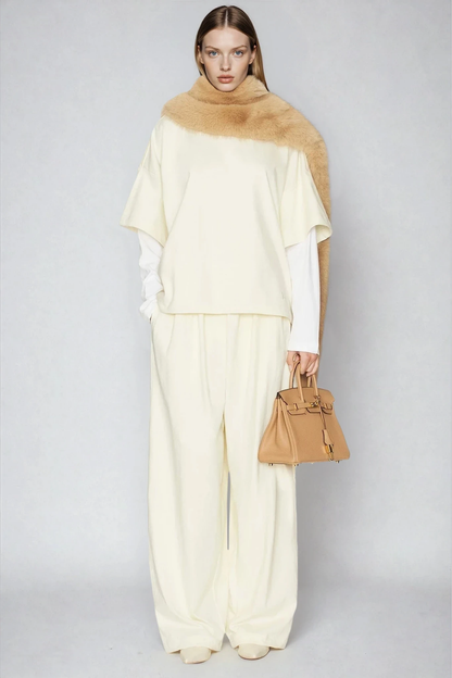 Beautifully Finished Pants in a Timeless Design